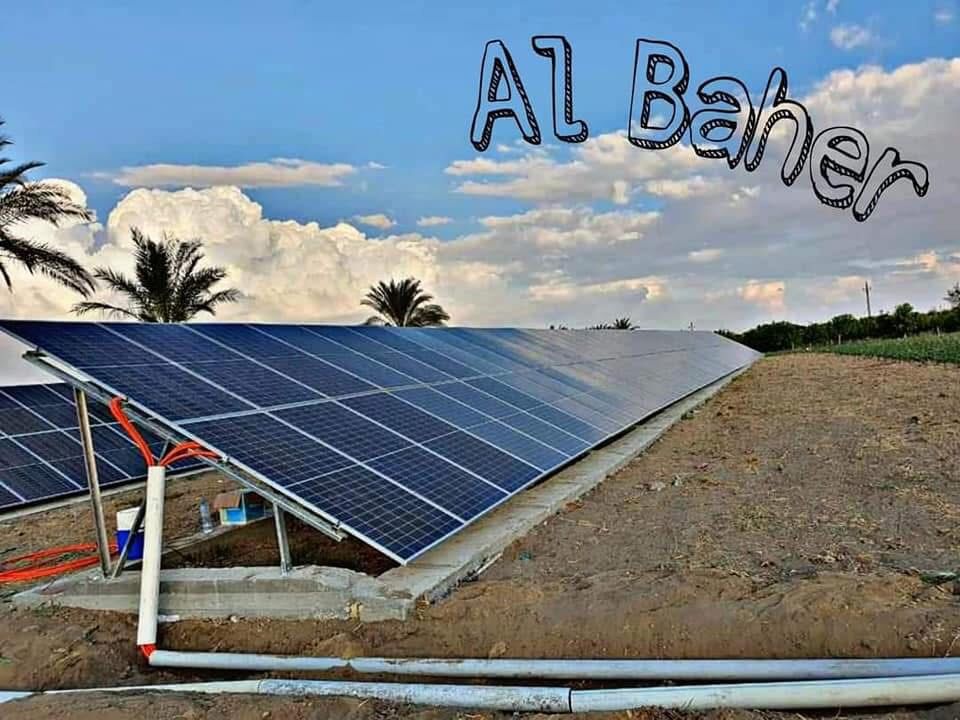 وادي النطرون طريق المنصوربة